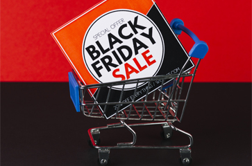 Bons plans Black Friday 2025 shopping en ligne